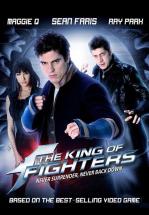THE KING OF FIGHTERS LA PELICULA